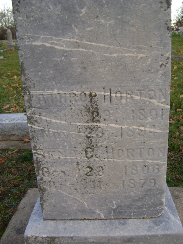 headstone image